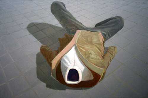 jarek konajacy Slowianin 2011