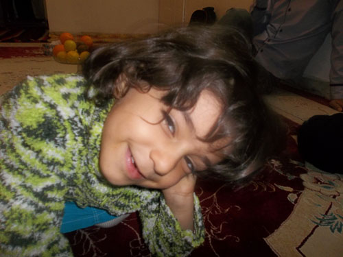 Am meisten freuen sich die Kinder 1