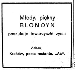 piekny
