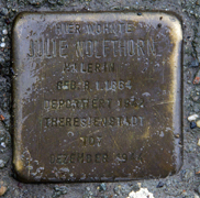 Stolperstein_JuliaWolfthorn