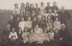 Uncle Moshe Orla 1920 s