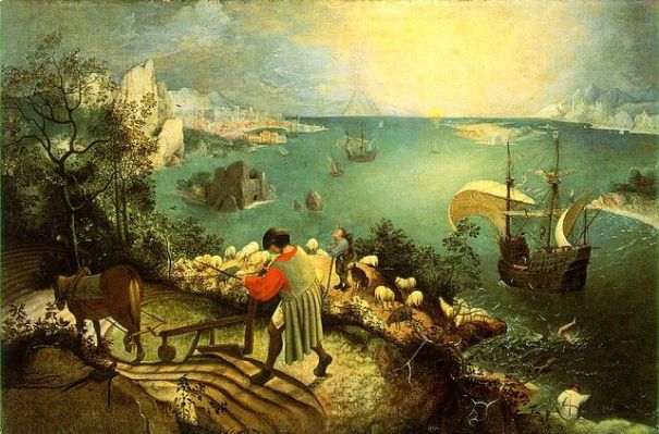 640px-Bruegel,_Pieter_de_Oude_-_De_val_van_icarus_-_hi_res