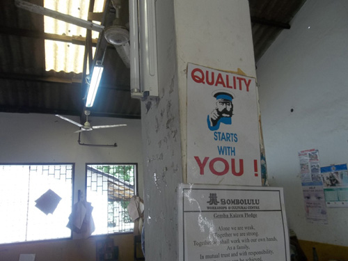 Quality - Lederwerkstattx