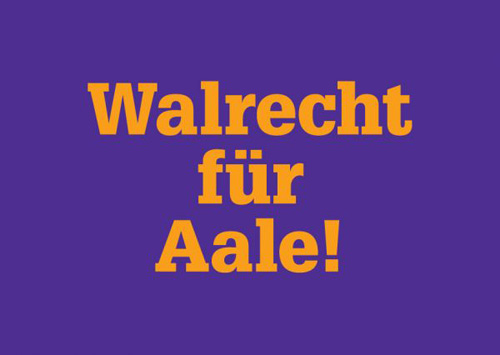 walrecht