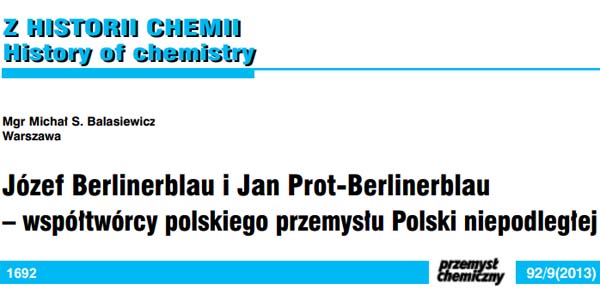 historiaBerlinerblau