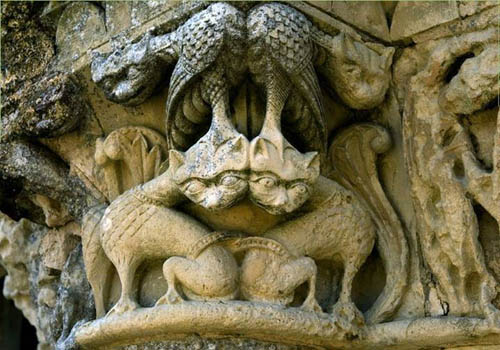 stMarcinPoitou-CharentesFrancja-polXIIw