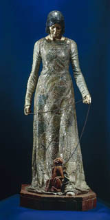 Camille Alaphilippe1874-1934 La Femme au singe1