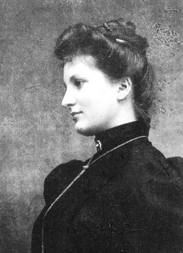 Foto : Alma Mahler-Werfel