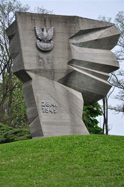 1 Pomnik Dolina Smierci