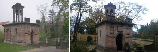 3 Kaplica Zgorzelec-Zagan