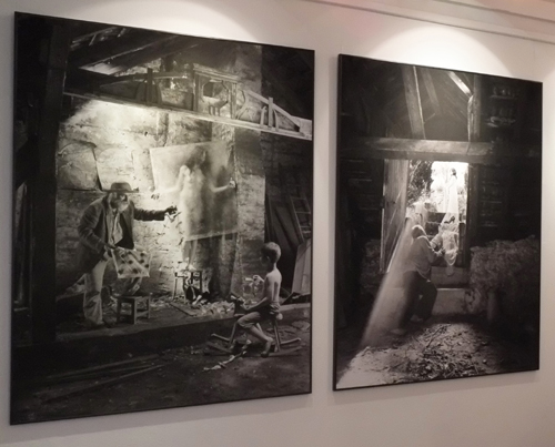 4 fragment ekspozycji sala 1