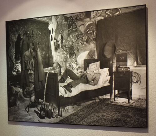 6 fragment ekspozycji sala 2a