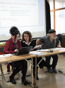 8 Bruno Schulz Festival, Festival VIZUALIZATOR