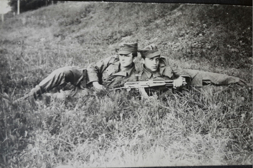 03Na poligonie w Lidzbarku