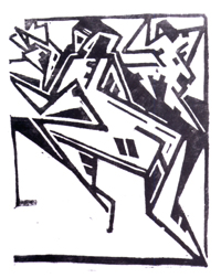 5 BUNT Skotarek W, Dance II, 1921 a jpg