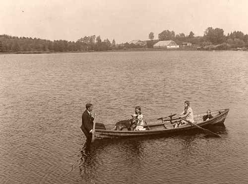 jezioro_Berzenickie_wakacje_ok_1930_fot_St._Hrebnicki