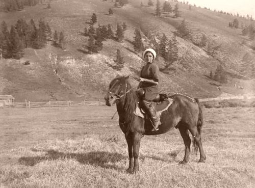 5._Zabajkale_Malgorzata_Hrebnicka_na_ulubionym_koniu_