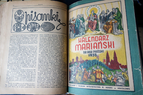 Kalendarz_Marjanski_1938_okladka