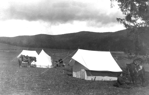 Zabajkale_1913_fot_St_Hrebnicki_na_pierwszym_planie_Malg