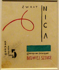 zwrotnica
