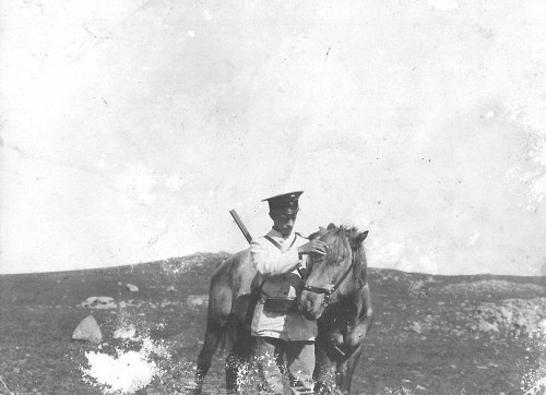 2.Stanislaw_Hrebnicki_ok_1913_na_Kaukazie