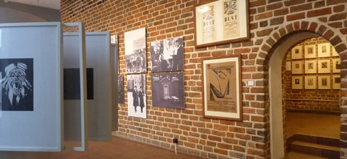 2 Bunt Transborder Avant Garde