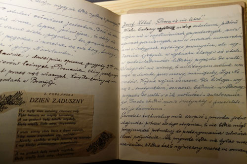 6._Dzienniki_Lektury_Malgorzaty_Hrebnickiej_1940