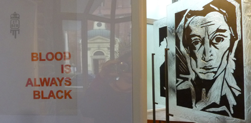 7 Bunt Flyer i Pryenikanie