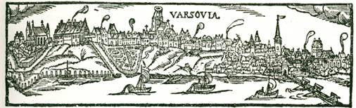 blog1_najstarszy widok Warszawy
