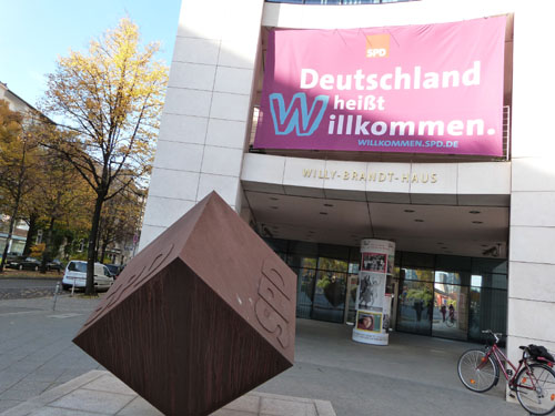 deutschland heisst willkommen