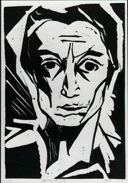 1 KUBICKA Selbstbildnis1917