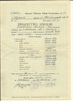 2_swiadectwo_Kazimierz_Hrebnicki_Szkola_Podstawowa_klasa