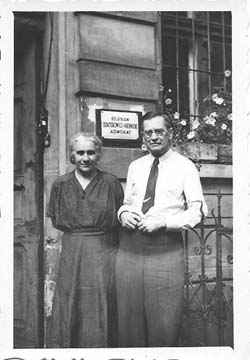 2_Boleslaw_Doktorowicz_Hrebnicki_z_zona_Etelka_Wegierka