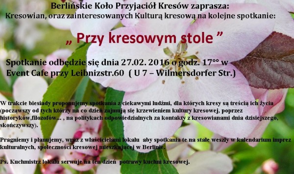 zaproszenieKresy