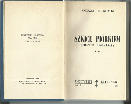 2._Bobkowski_Szkice_Piorkiem_1