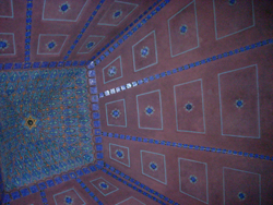 Olsztyn.sufit Bet Tahary