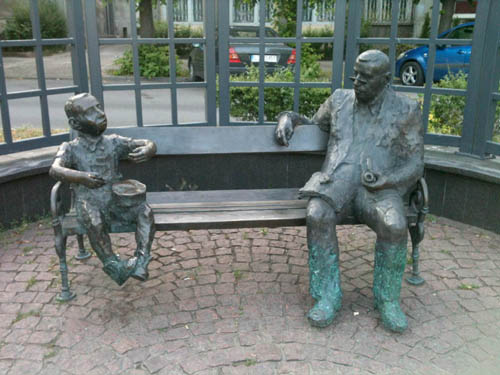 G.Grass+Oskar