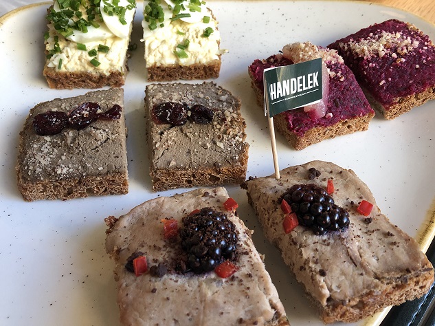 Frühstück bei Handelek, fot. © Arkadiusz Łuba